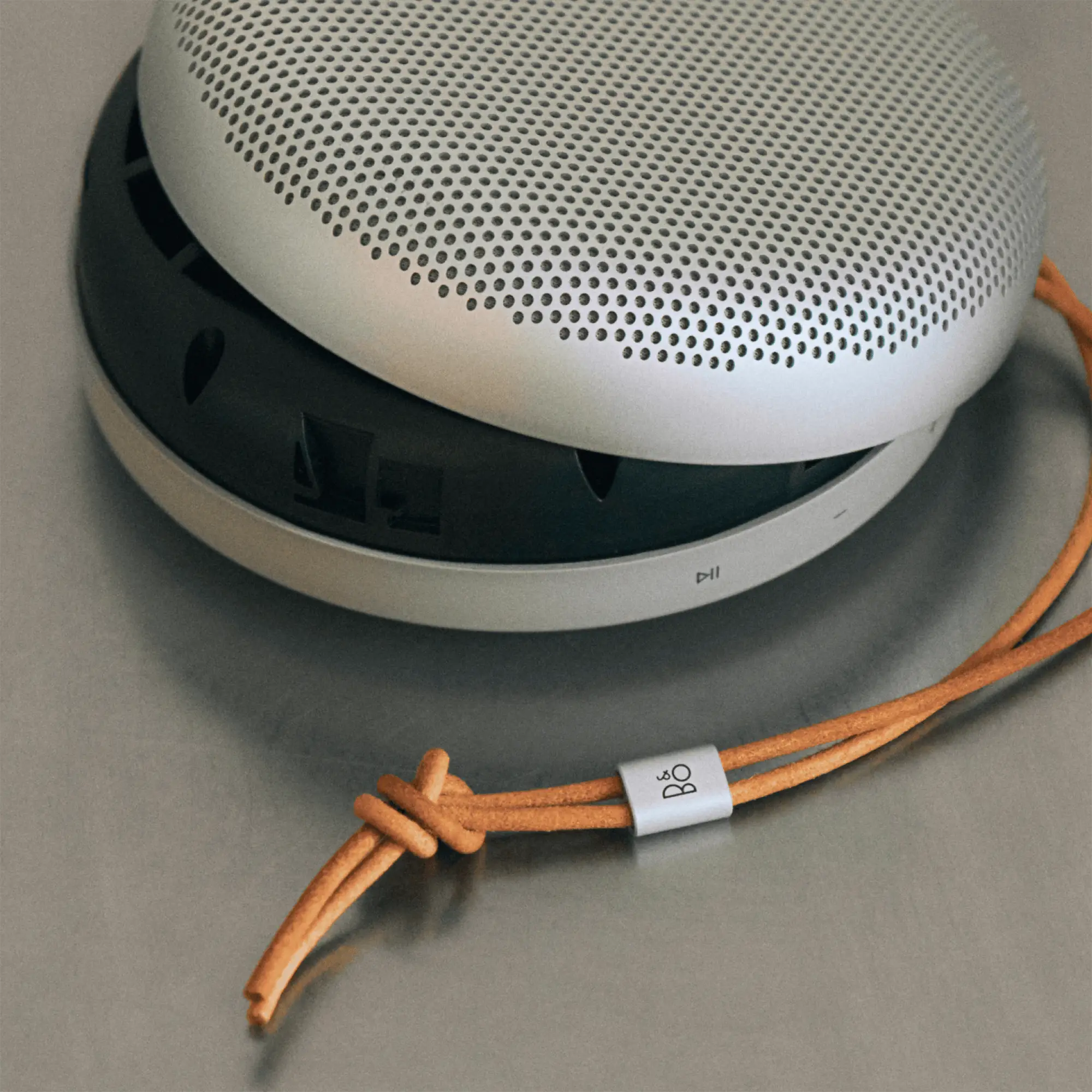 Beosound A1 3rd Gen, Natural Aluminium 3