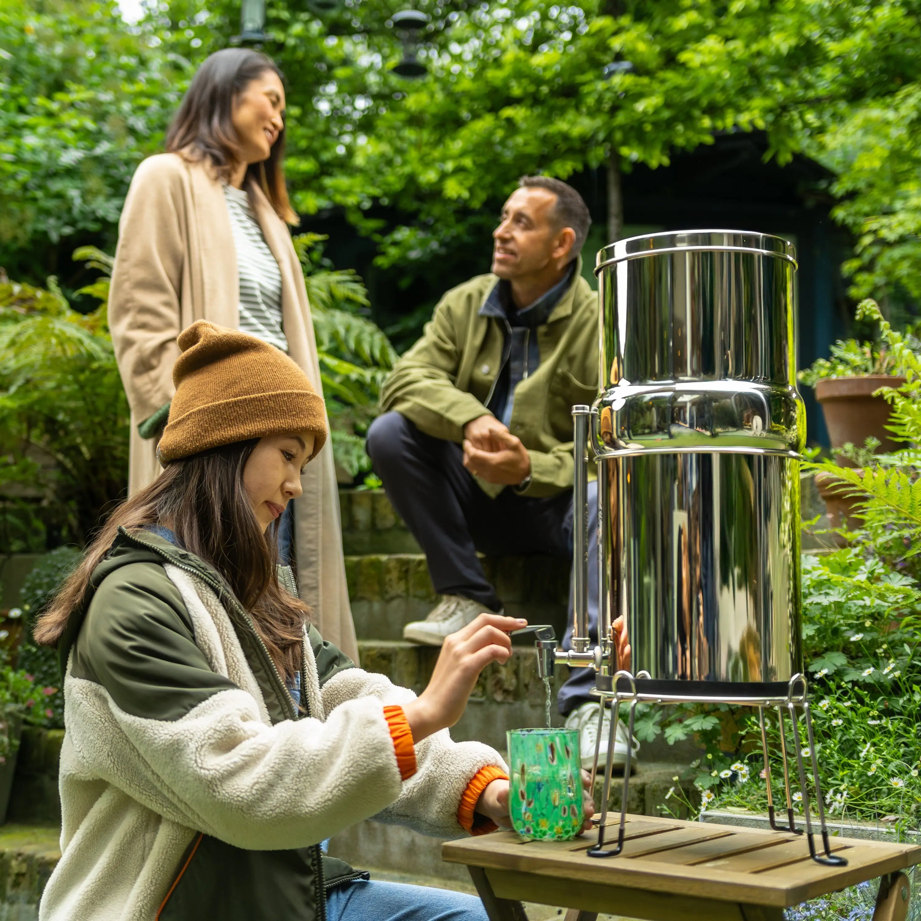 Gravity System, 6L Ultra Sterasyl 3