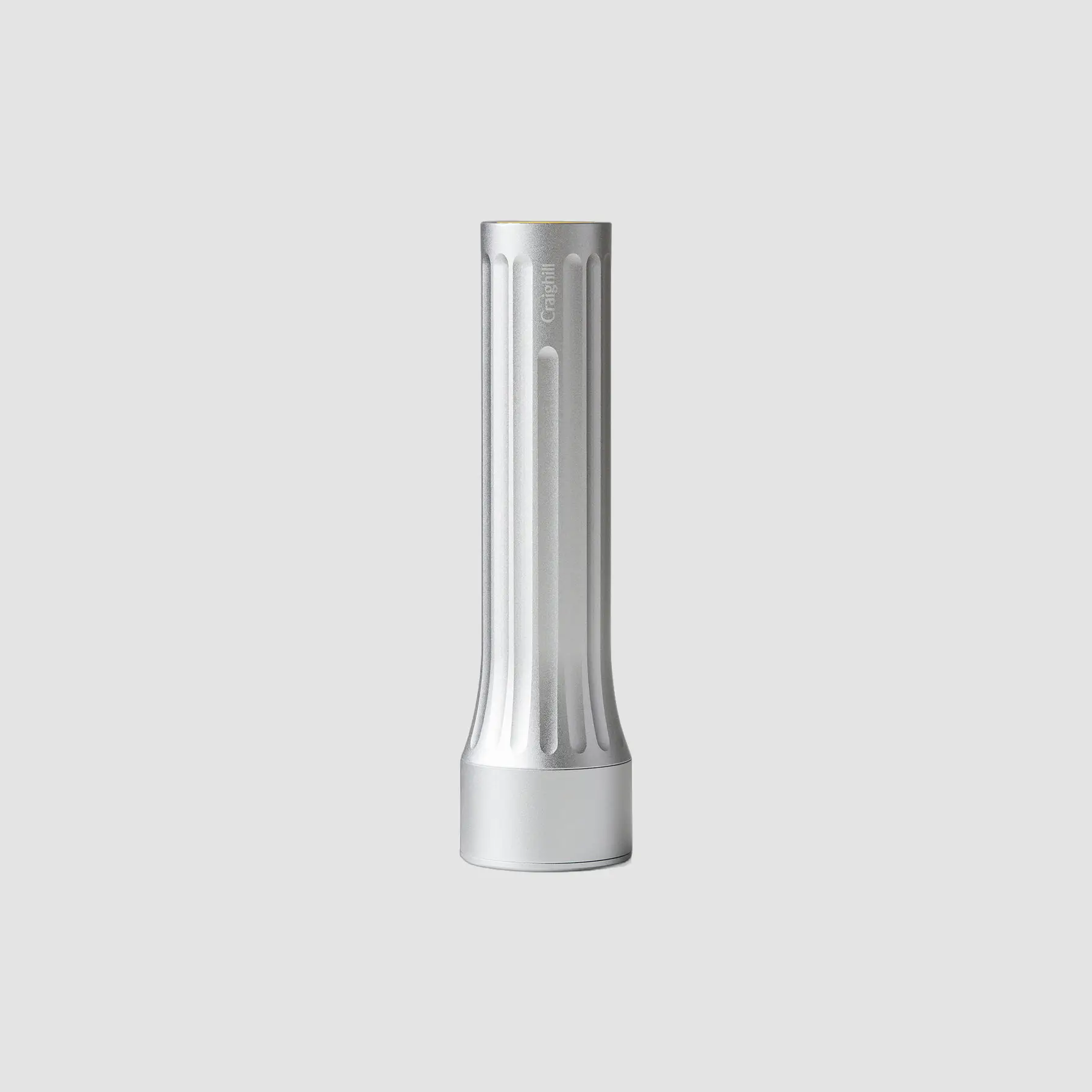 Temple Flashlight (Silver)