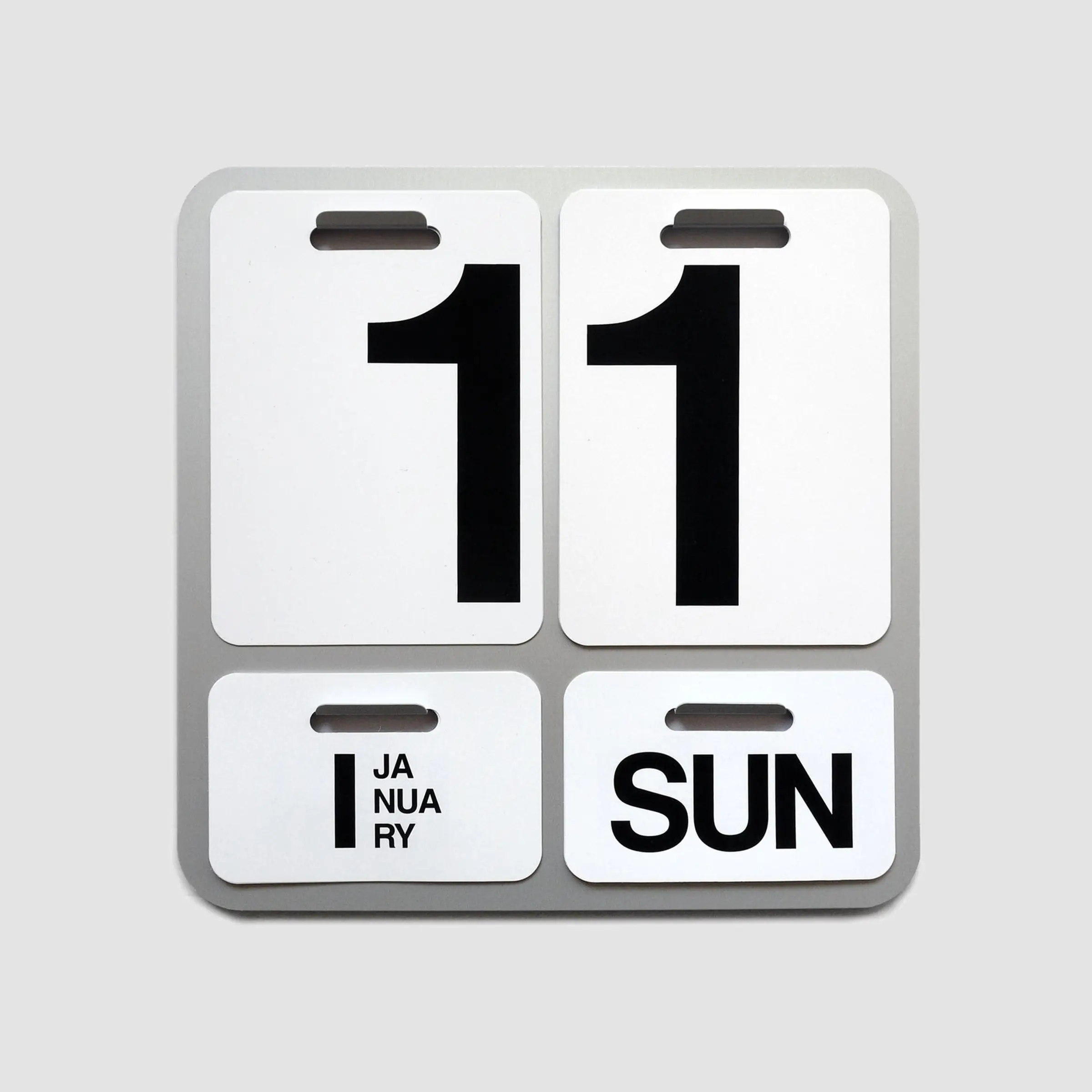 Formosa Perpetual Calendar