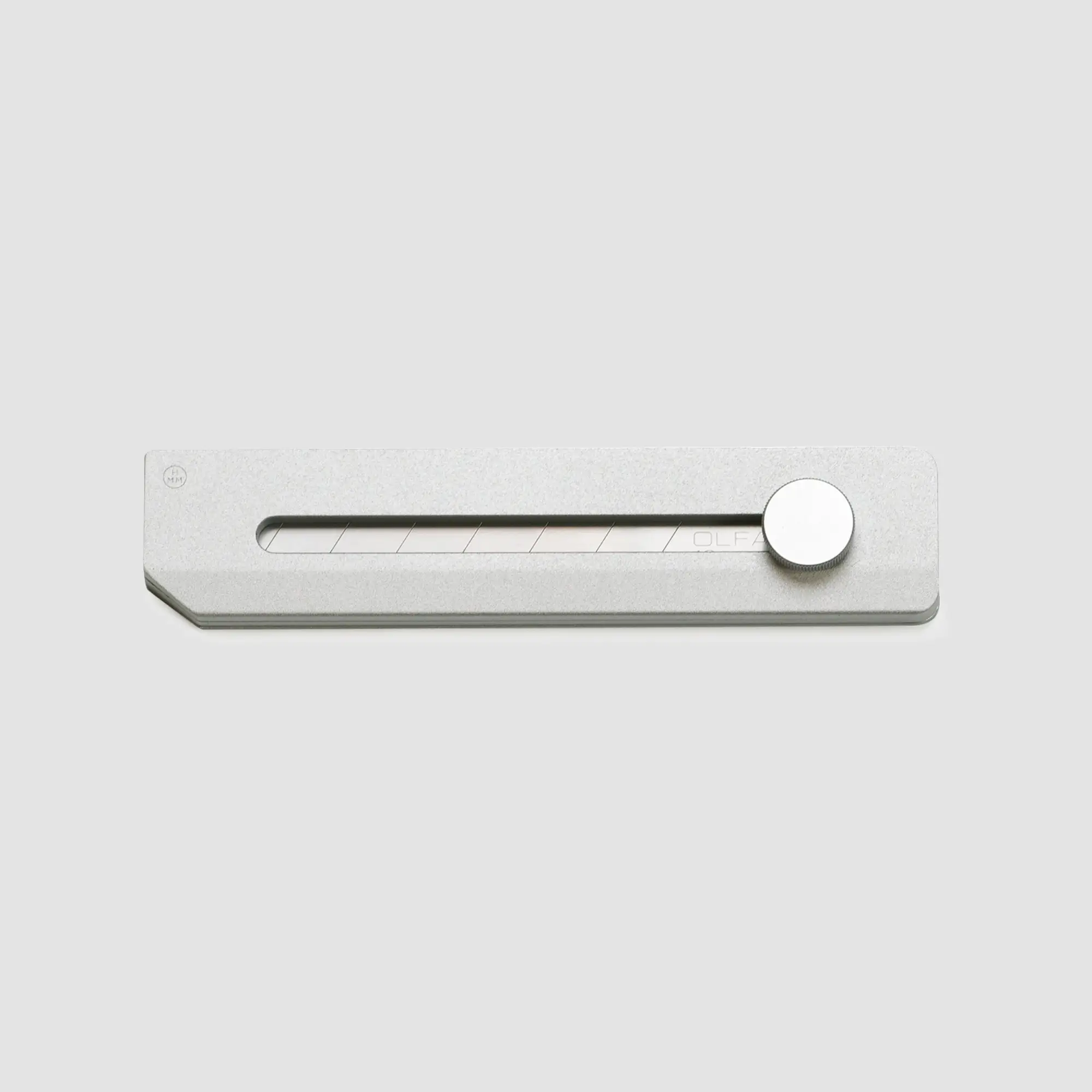 Utility Knife, Silver