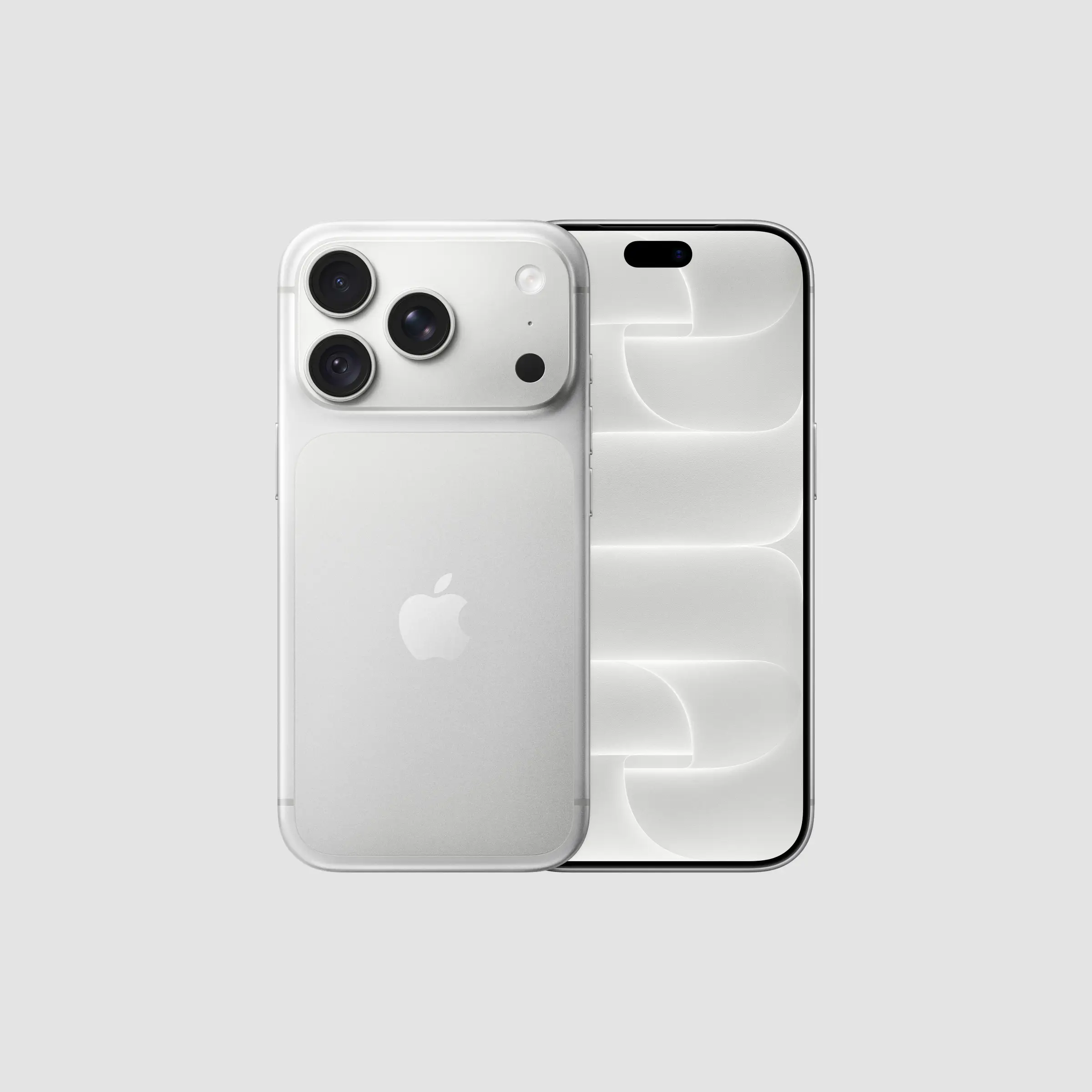 iPhone 18 Pro Silver