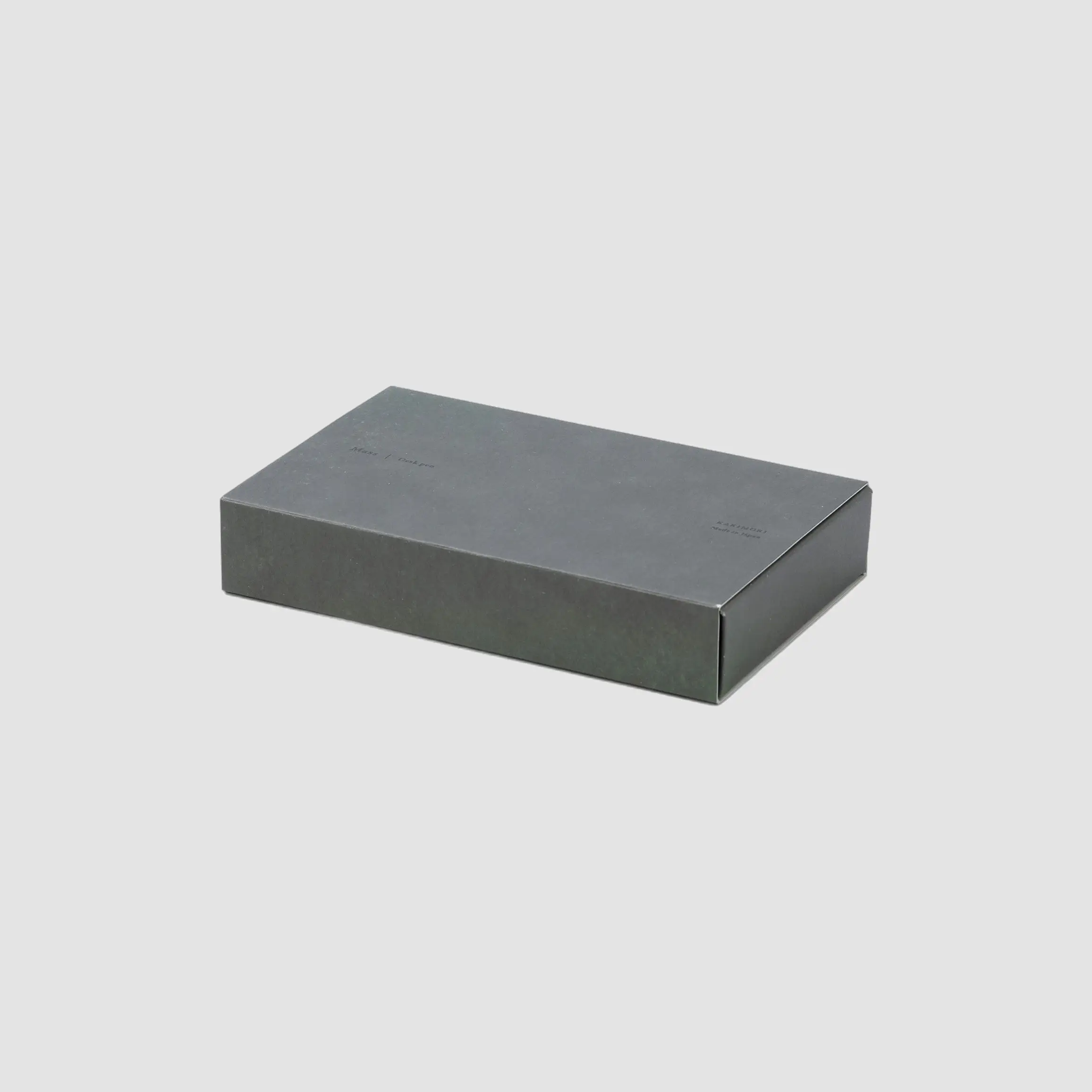 Mass — Aluminium 3