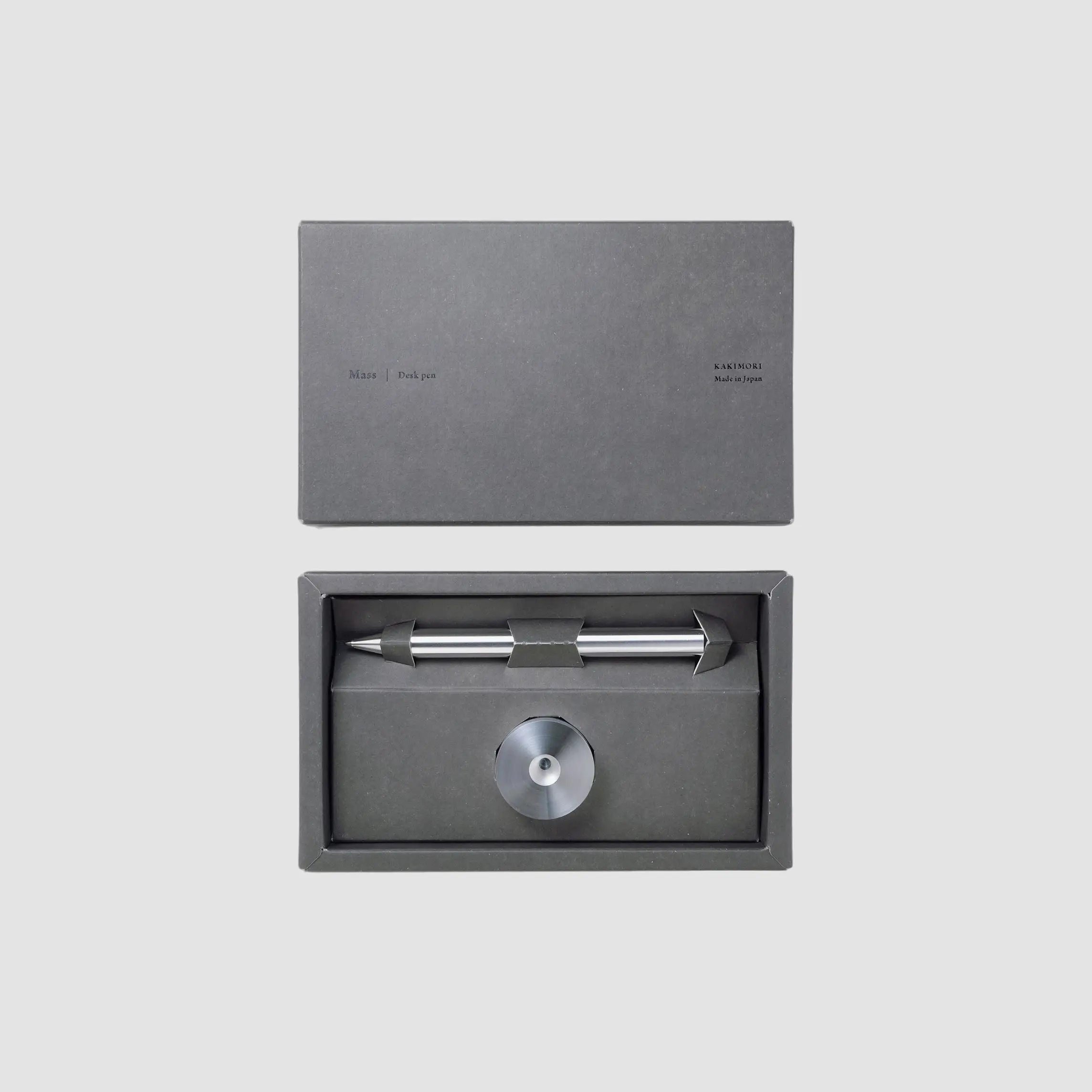 Mass — Aluminium 4