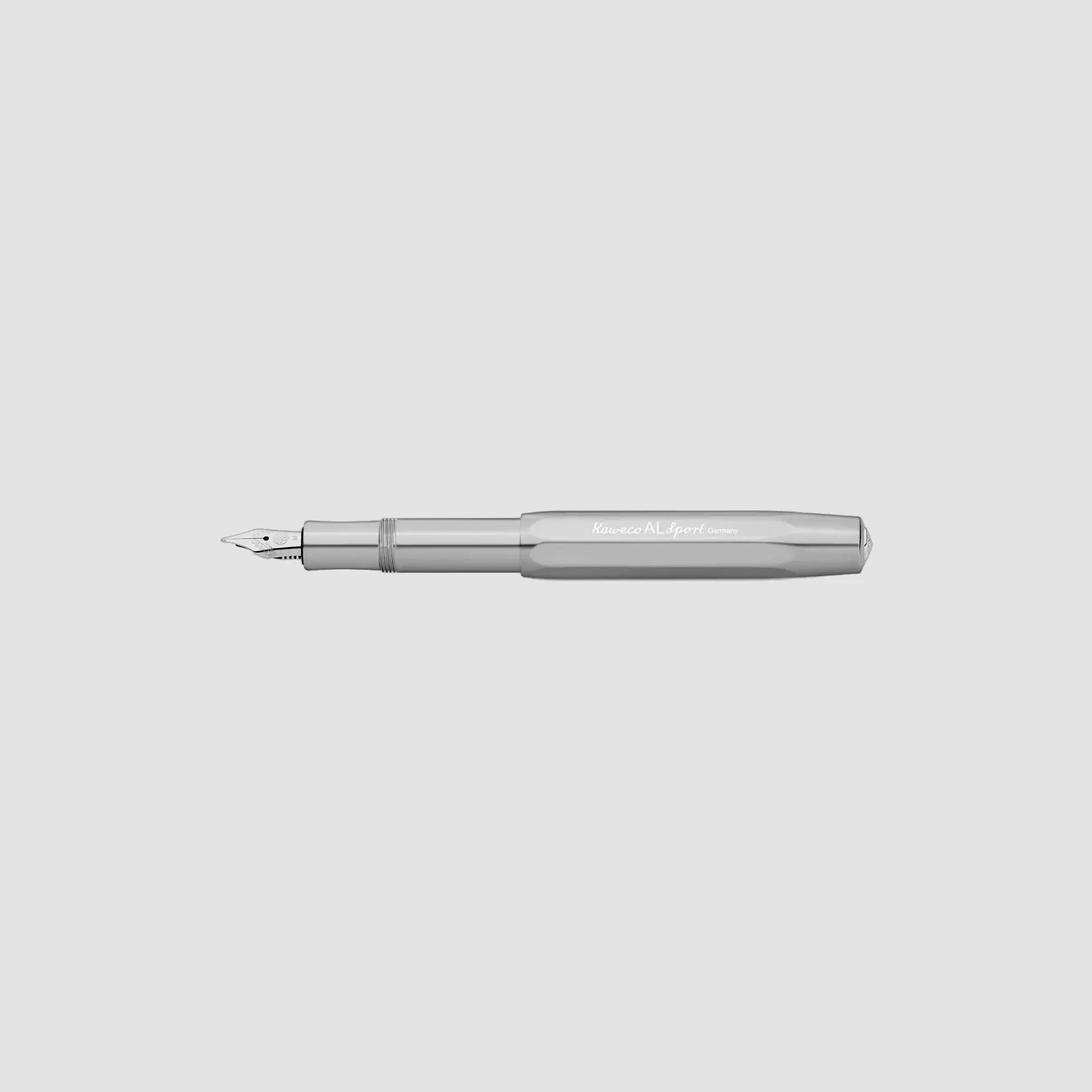 AL Sport Fountain Pen (Raw)