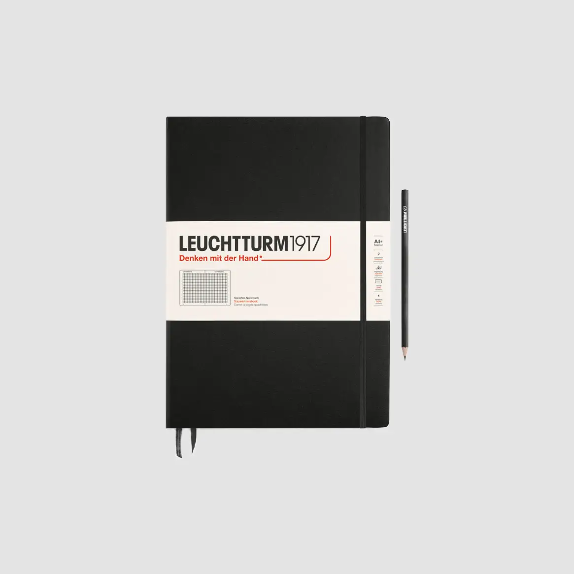 Premium Notebook