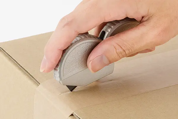 Aluminium Carton Opener 2