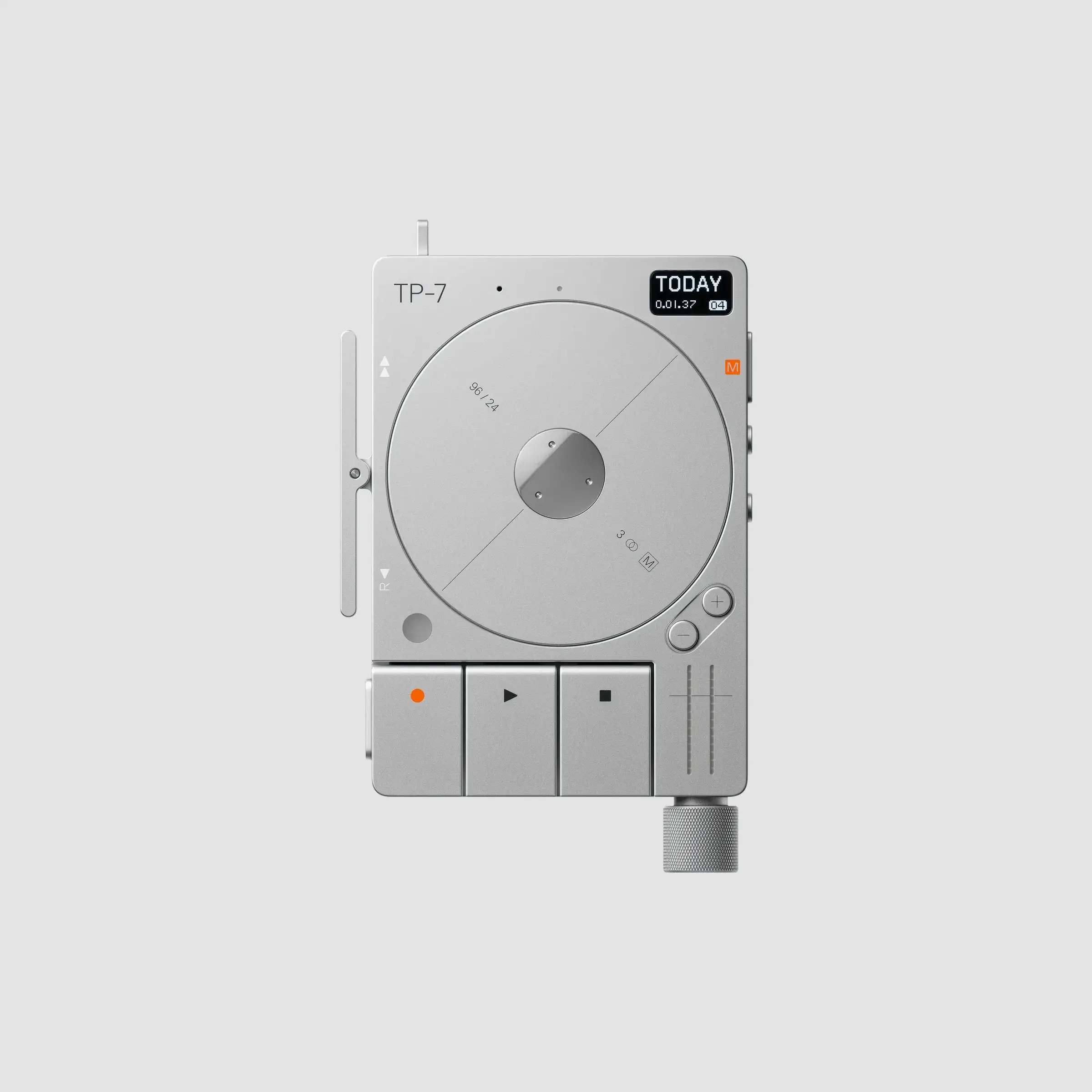 TP-7 Aluminum