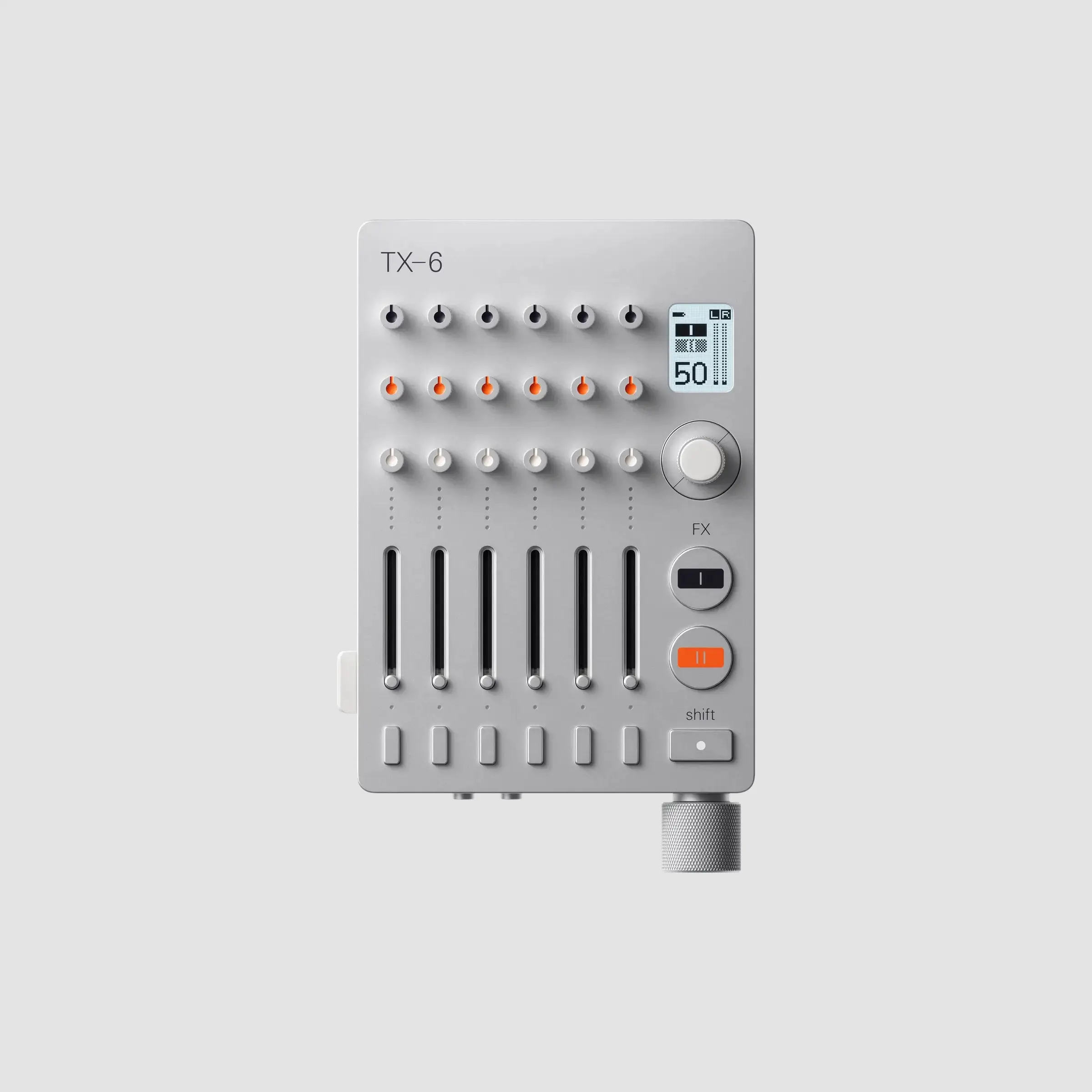 TX-6 Aluminum