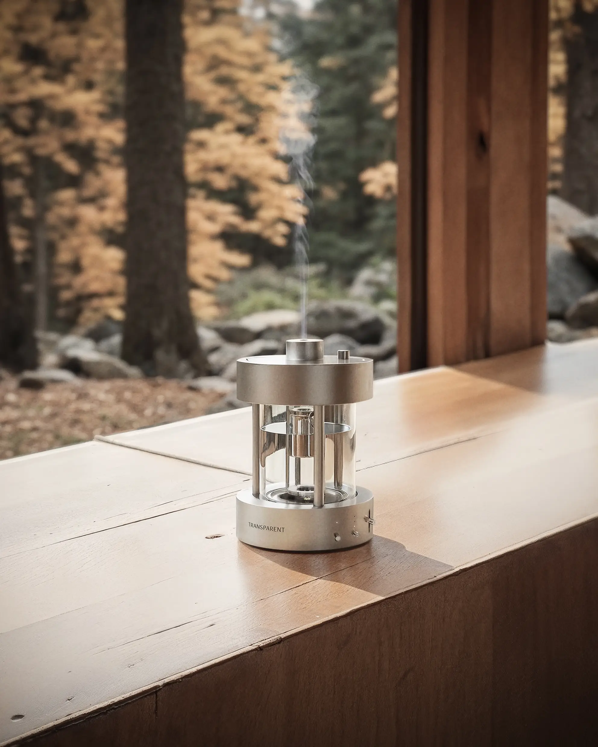 Transparent Aroma Diffuser 3