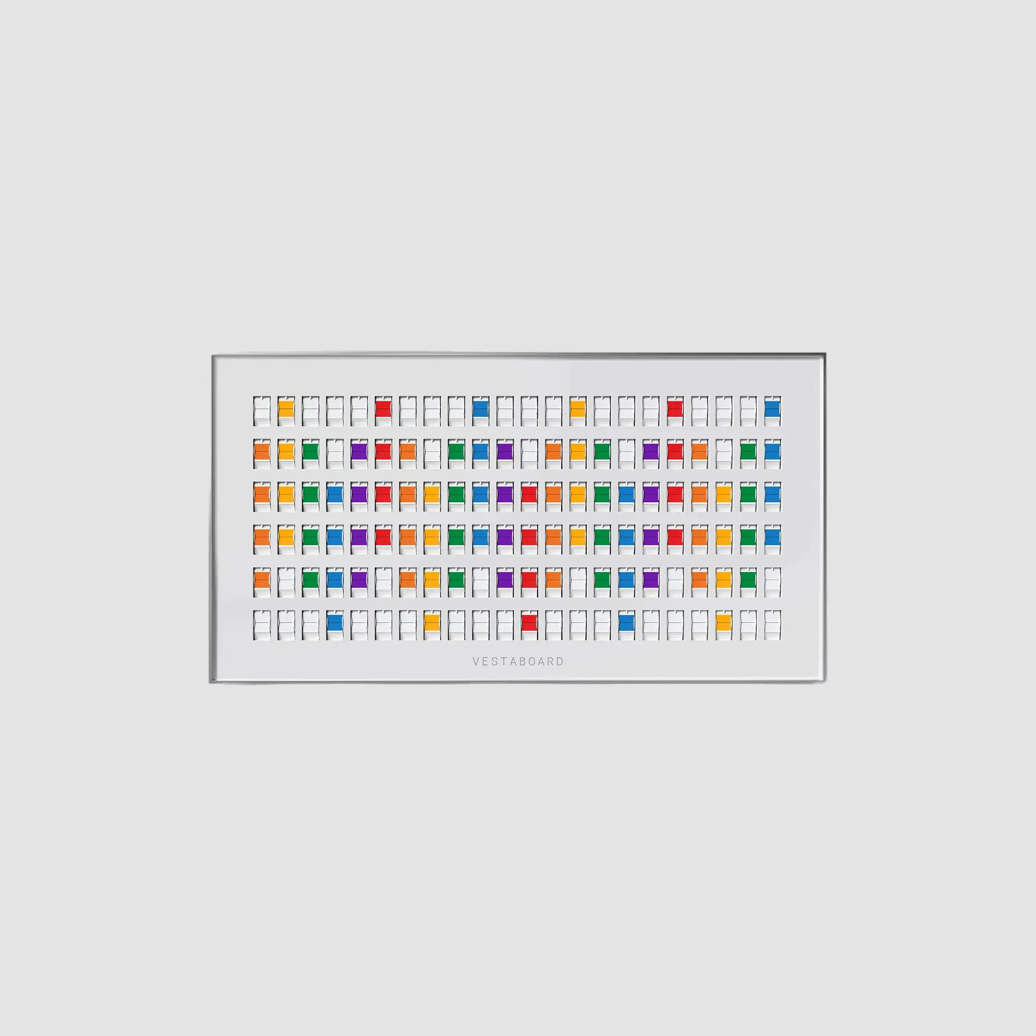 Flagship, White