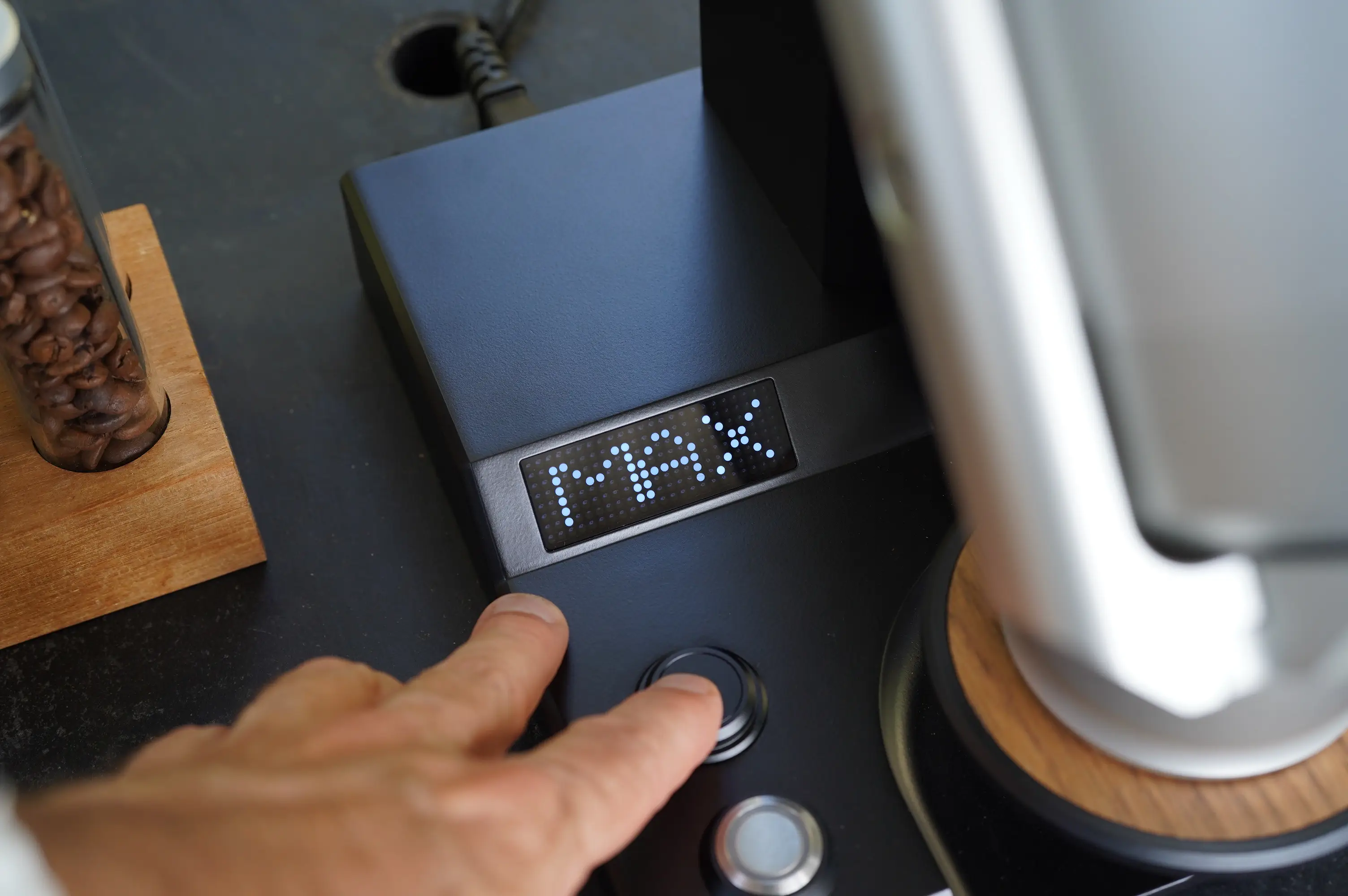 EG-1 Mk.3 Coffee Grinder 3