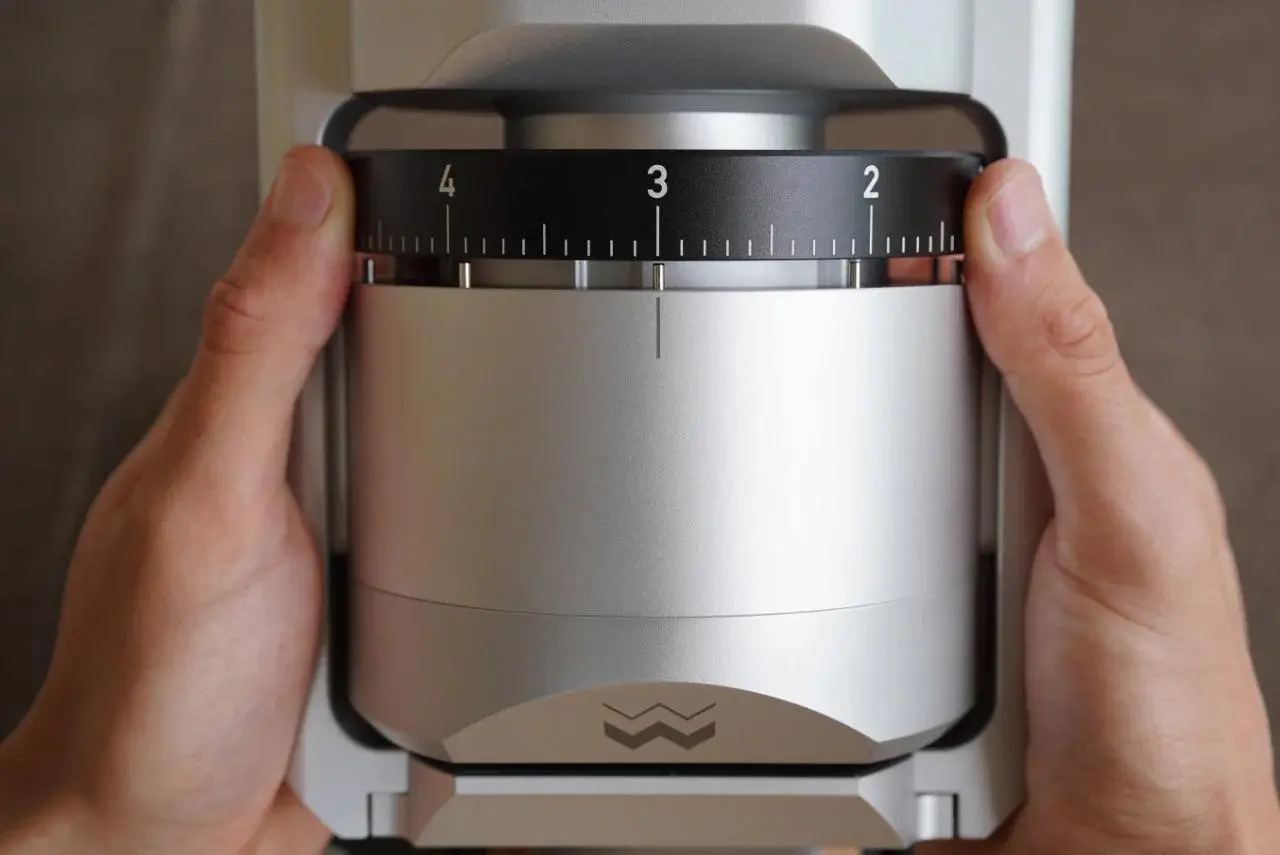 EG-1 Mk.3 Coffee Grinder 6