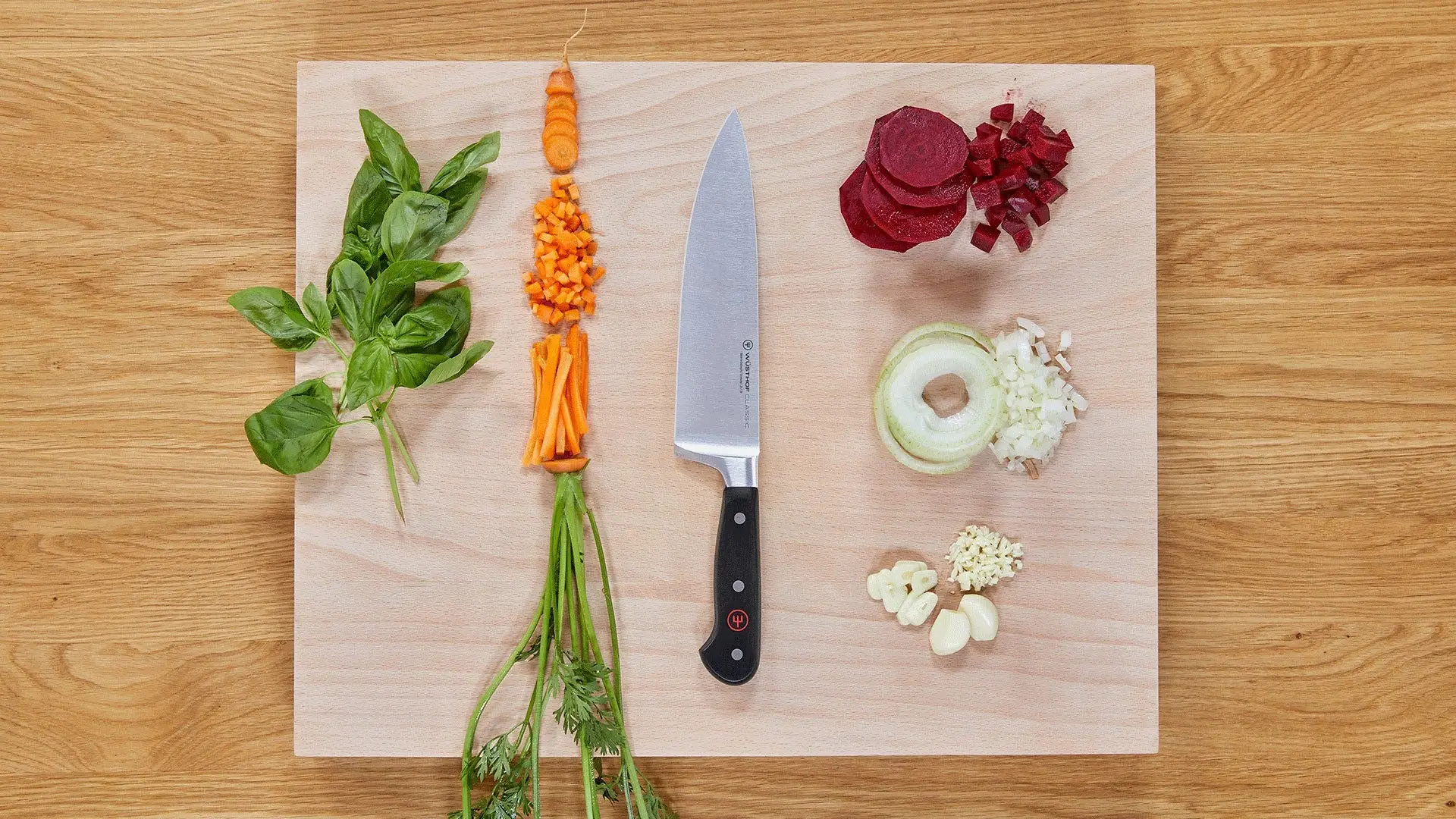 Classic Cook’s Knife 20cm 2
