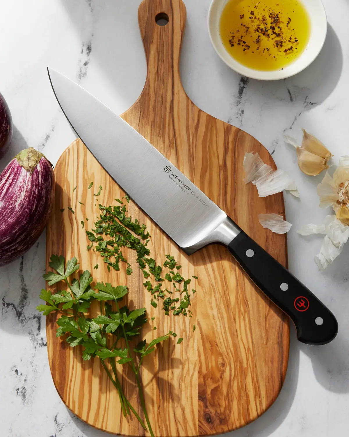Classic Cook’s Knife 20cm 3