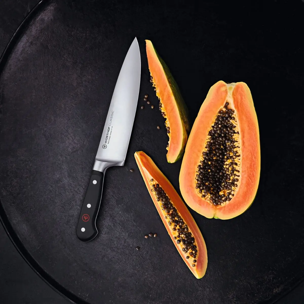 Classic Cook’s Knife 20cm 4