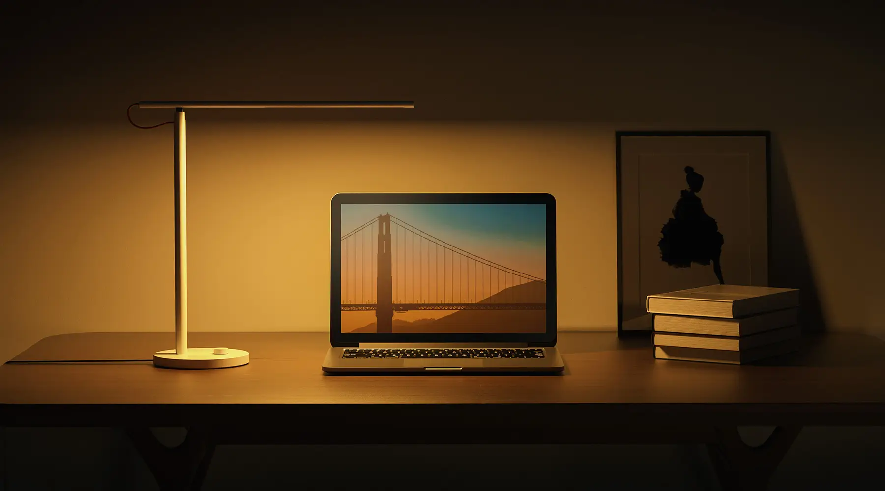 Mi LED Desk Lamp 1S 5